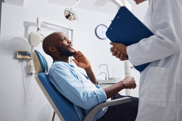Best Emergency TMJ Treatment in St Helen, MI