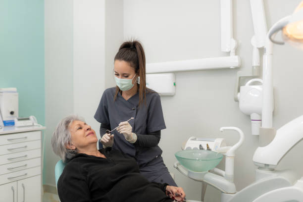 Best Emergency Denture Repair in St Helen, MI